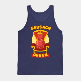 Sausage Quees Tank Top